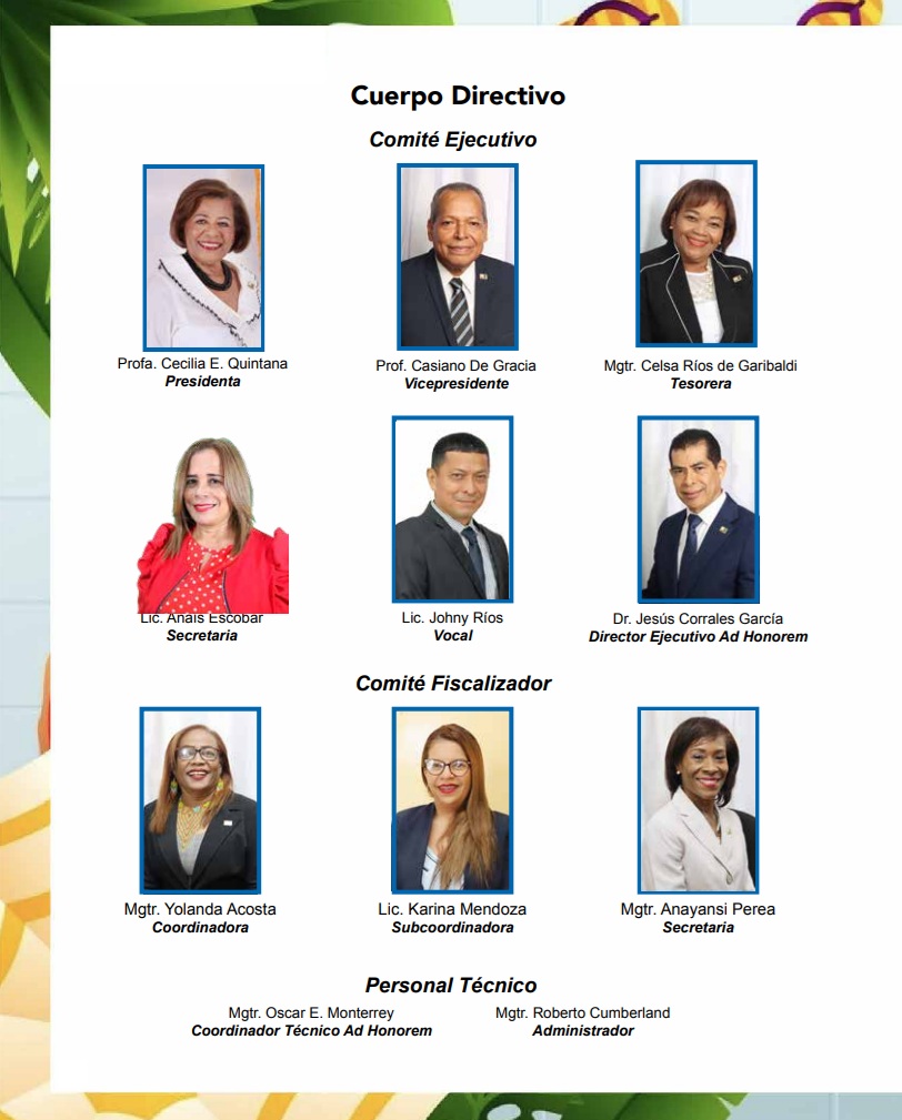 Órganos de Gobierno