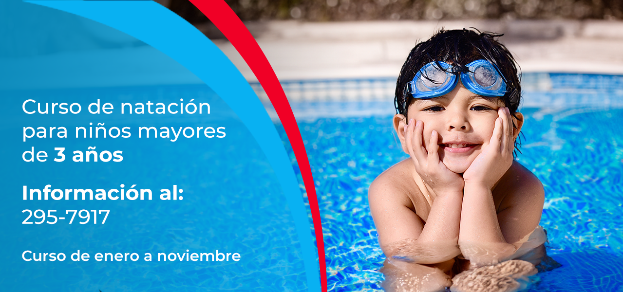 Cursos de natacion